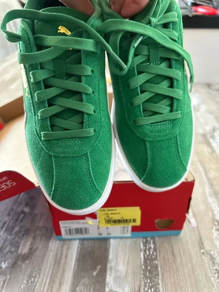 Basket Puma softfoam+ T38 - photo numéro 10