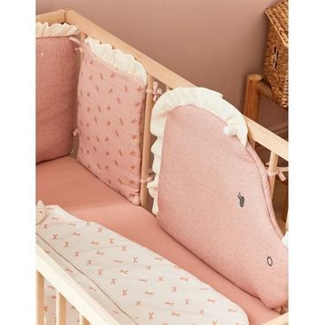 Tour de lit neuf Noukie's 