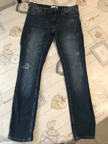 Pantalon homme slim Neuf