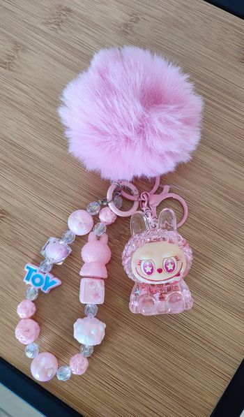 Porte clé labubu Neuf 🌸