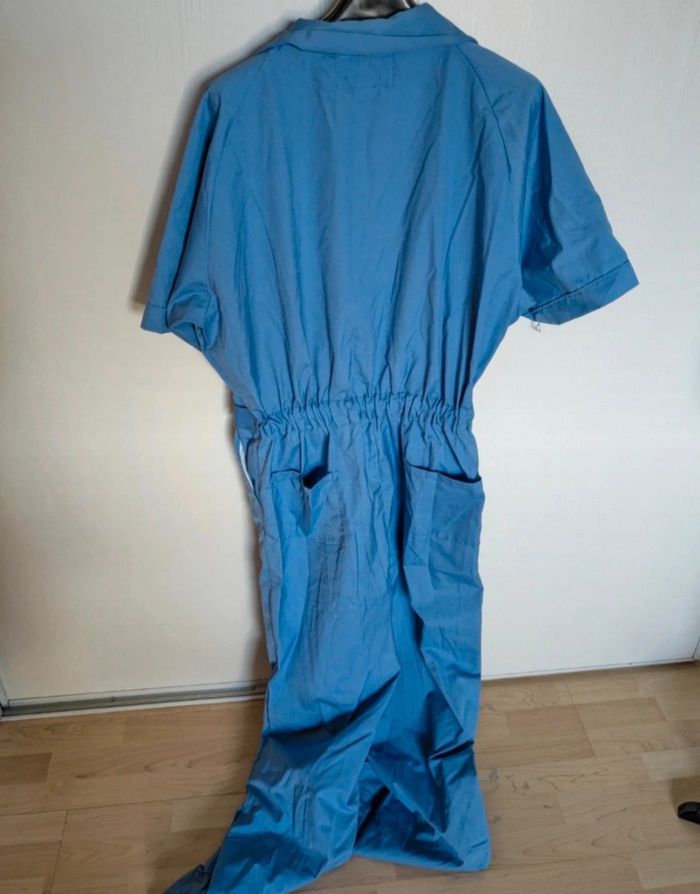 Combinaison space vintage salopette red wing usa - photo numéro 8