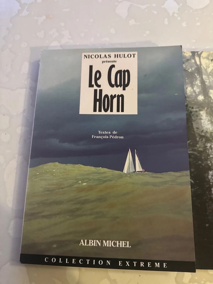 Deux livres de Nicolas Hulot - photo numéro 2