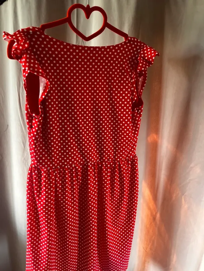 Robe à pois - photo numéro 3