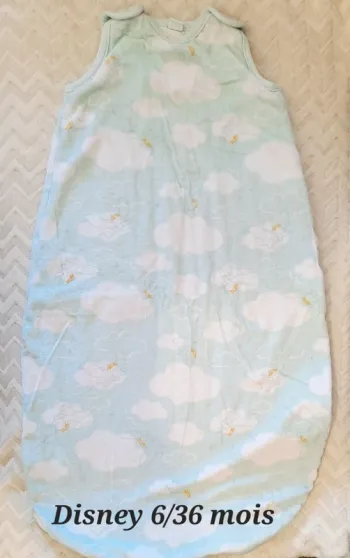 Gigoteuse 6/36 mois Disney Bambi