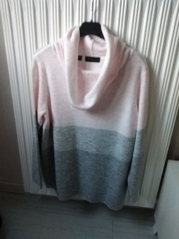 Pull femme
