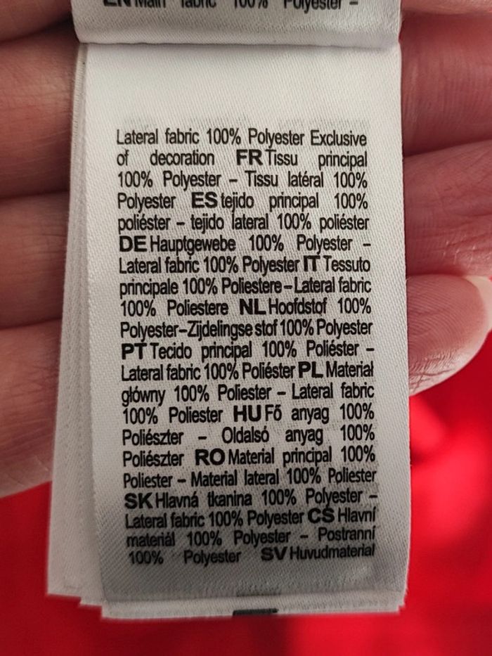 Short de foot 12-13 ans neuf - photo numéro 7