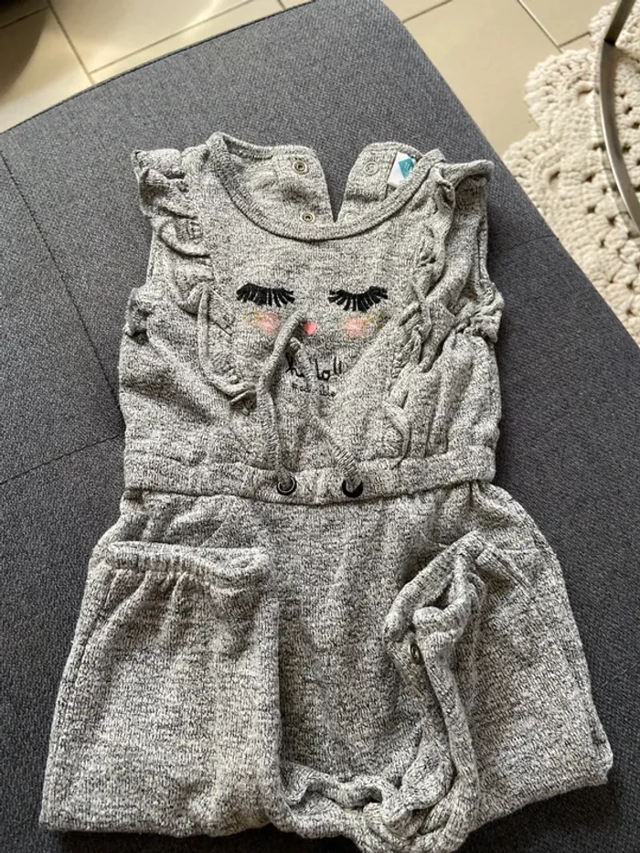 Combi bébé 6 mois