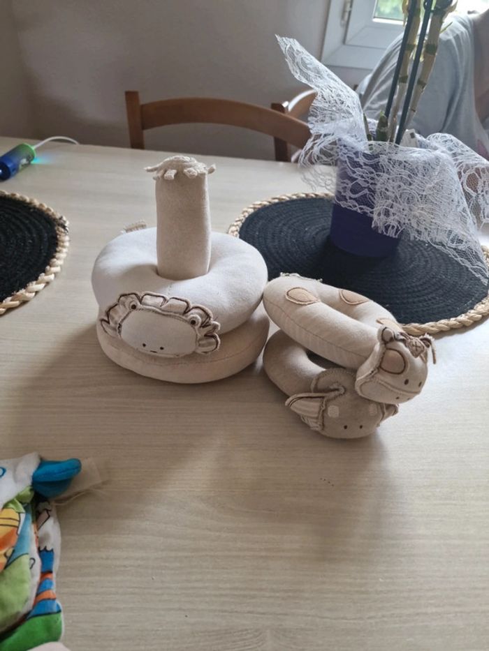 Lot jouée bébé - photo numéro 5