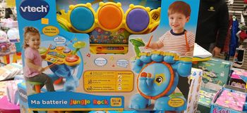 Vtech ma batrie jungle rock