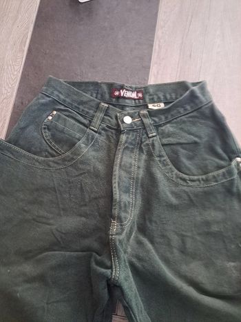Pantalon de roller taille 28