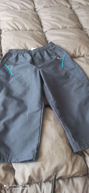 Bermuda domyos 10 ans