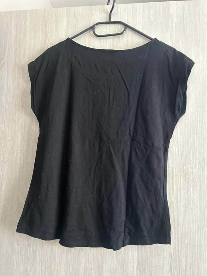 T shirt grain de malice taille M - photo numéro 4
