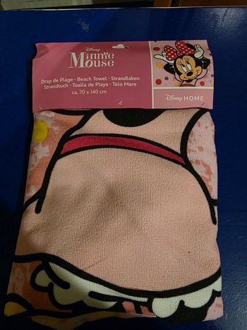 Serviette de plage