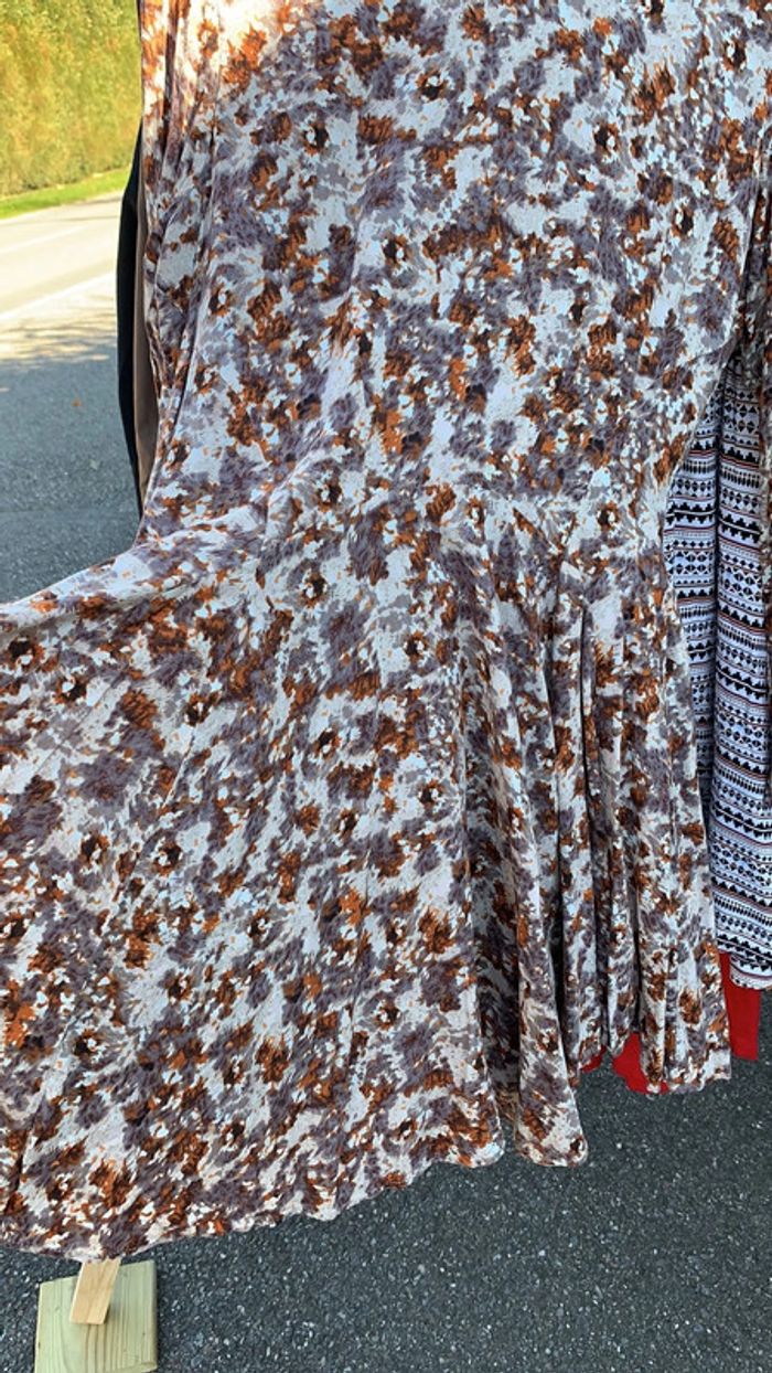 Robe courte h&m - photo numéro 2