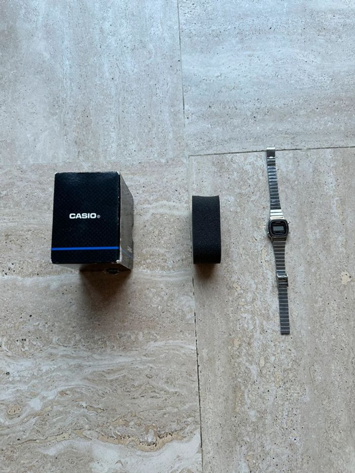Petite Montre Casio