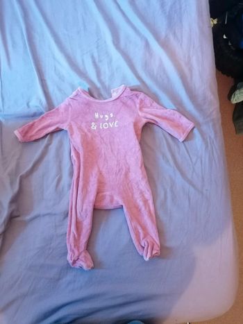 Pyjama bébé
