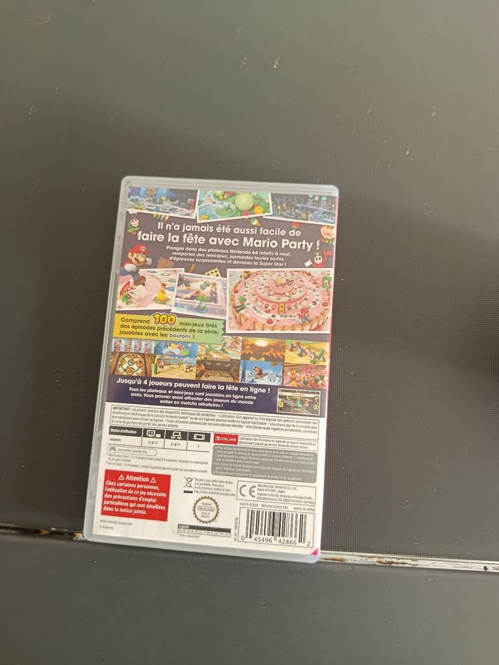 Mario party superstar - photo numéro 3
