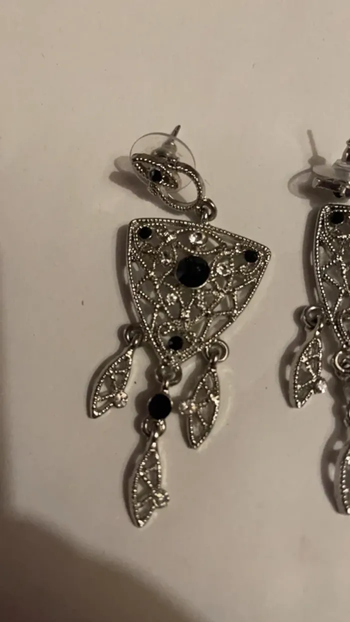 Boucle d’oreilles - photo numéro 2
