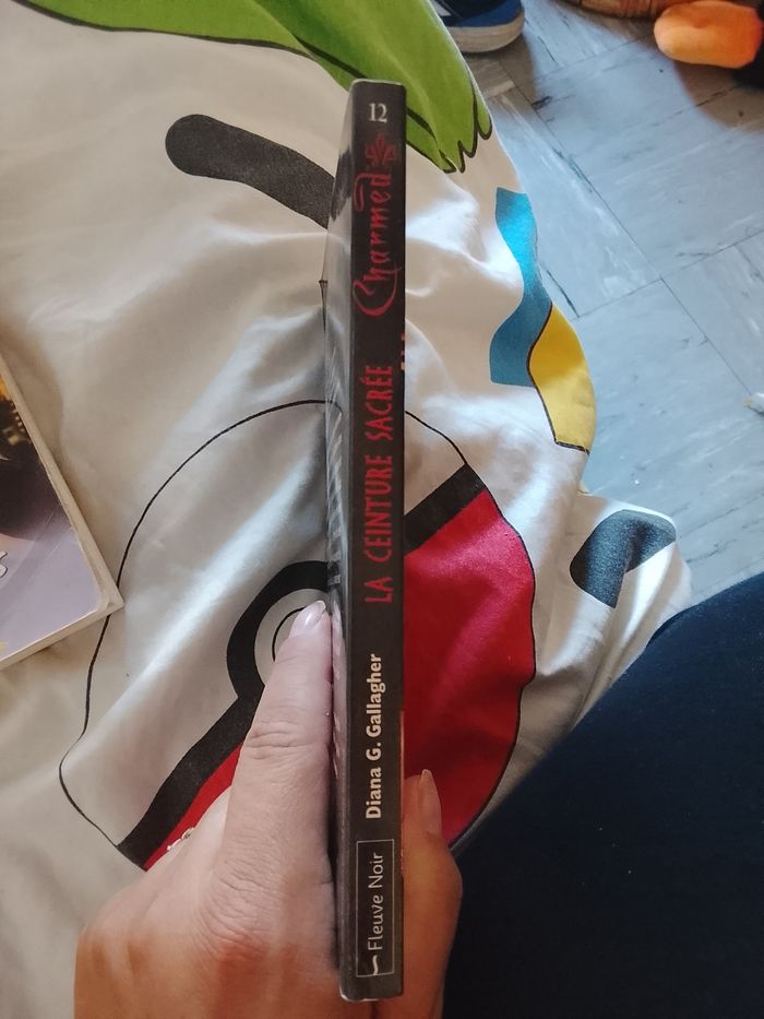 Livres charmed - photo numéro 4