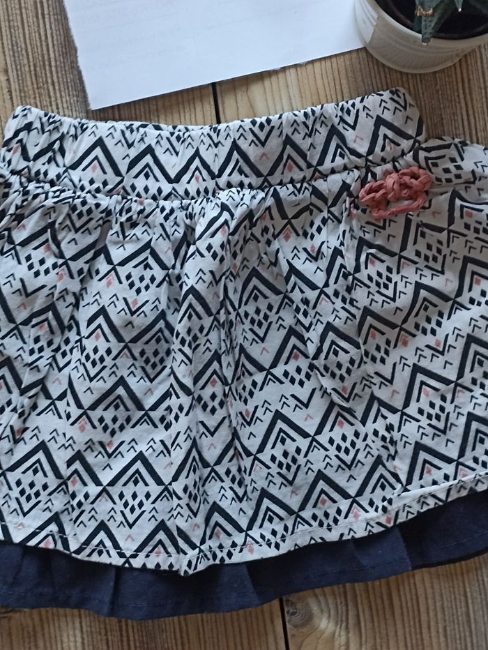 Jupe 9 mois - photo numéro 2