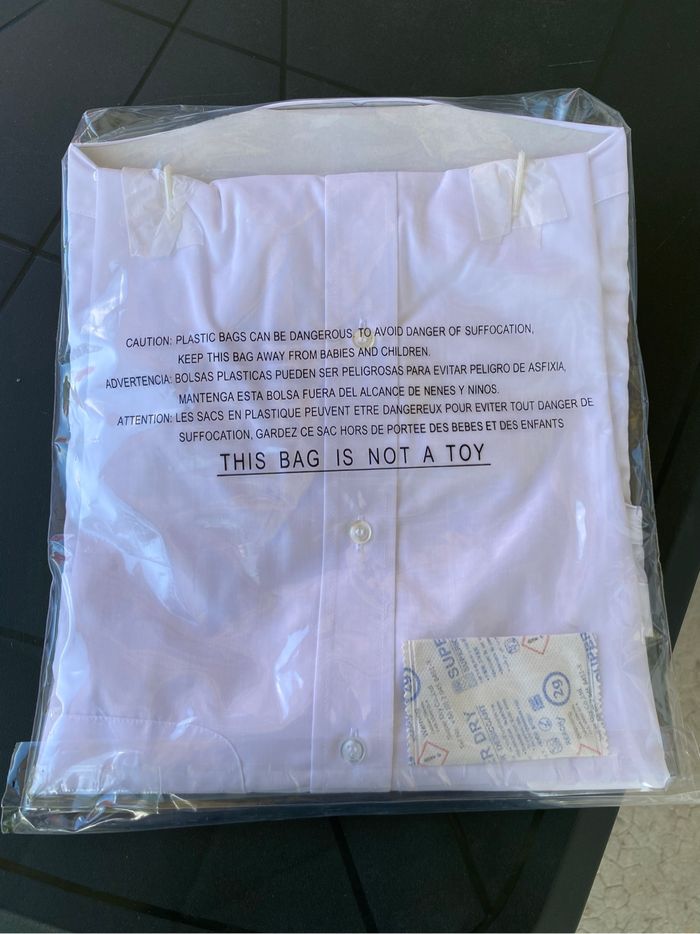 Chemise homme Kariban XL manches longues - photo numéro 3
