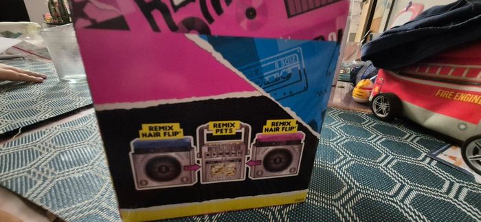 Boîte poupee LOL neuve - photo numéro 4