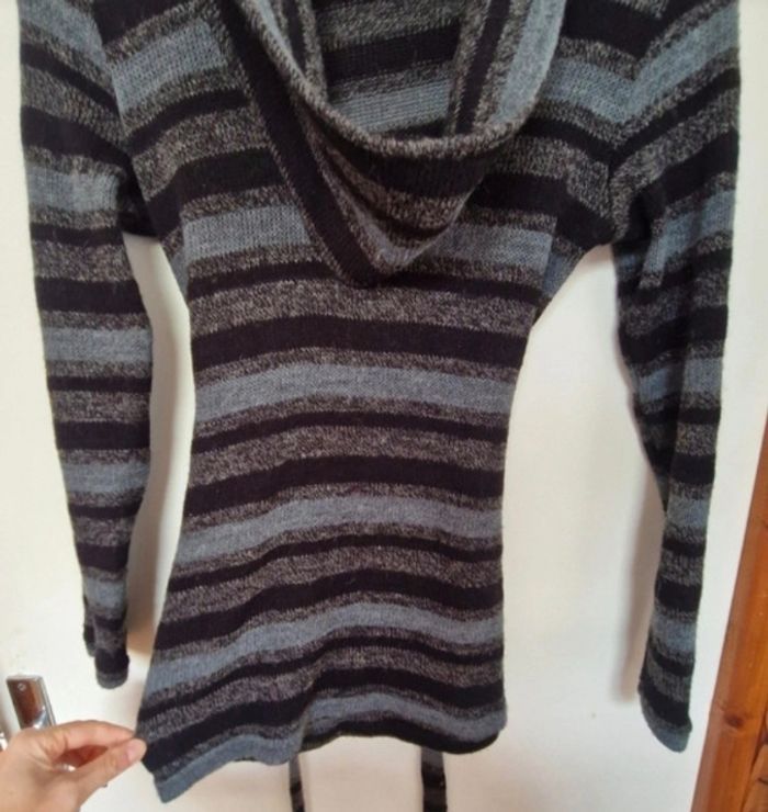 Pull la city taille 1 - photo numéro 4