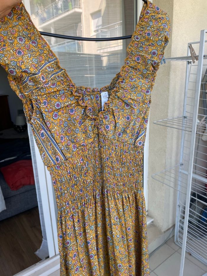 Robe longue été - photo numéro 3