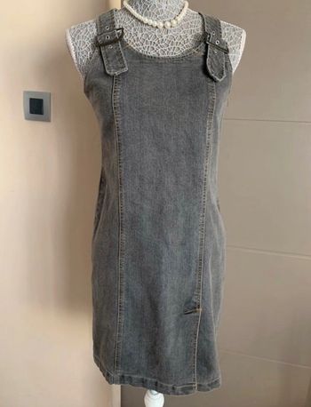 Robe en jeans True Fashion taille S 36/38