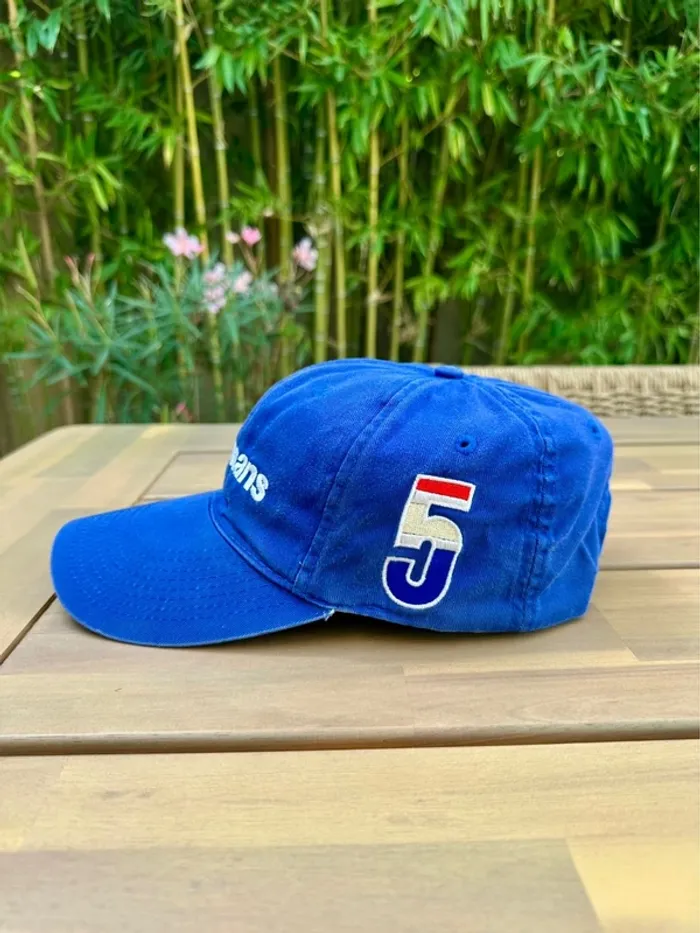 Casquette williams Renault - photo numéro 9