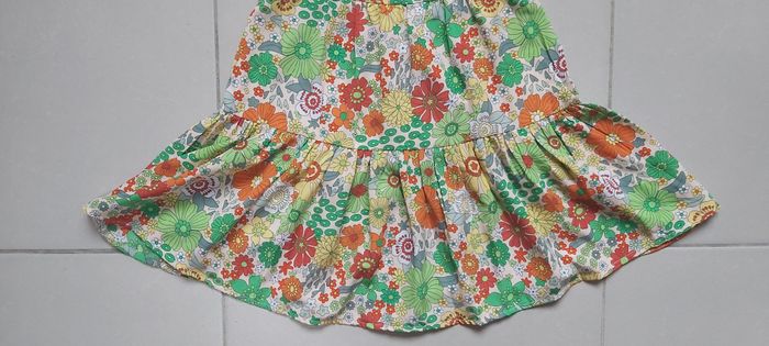 Robe à bretelles dos dénudé 3 ans - photo numéro 3