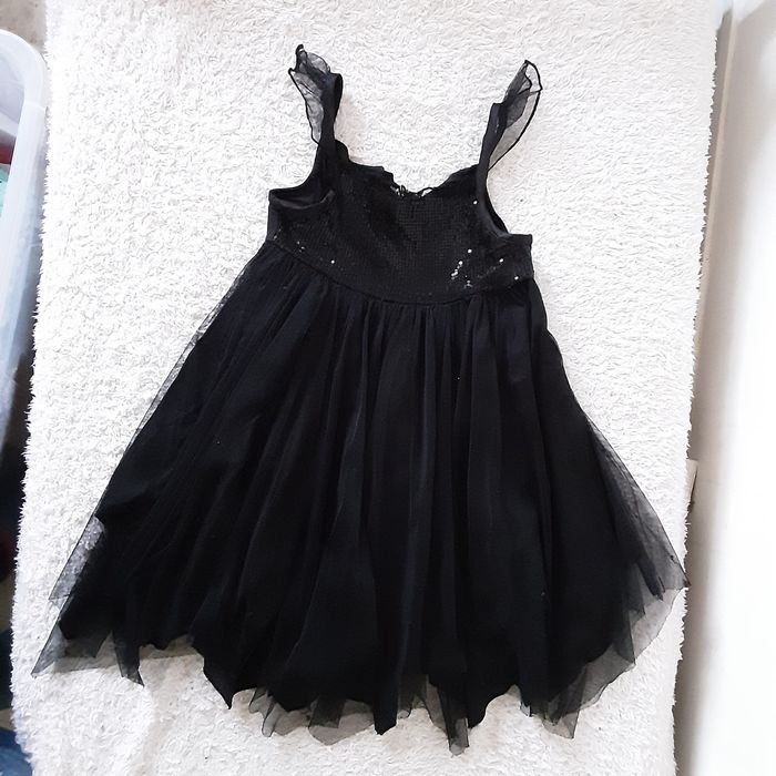 Robe de fête à sequins