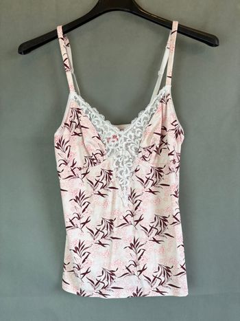 🌸 Débardeur / top léger femme 🌸