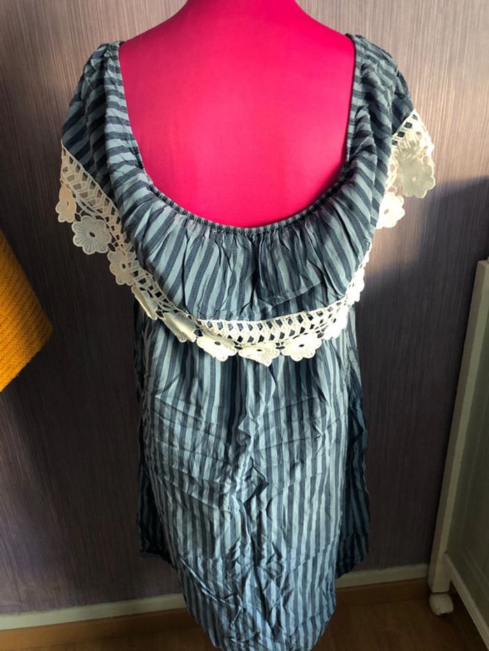 Robe grande taille - photo numéro 2