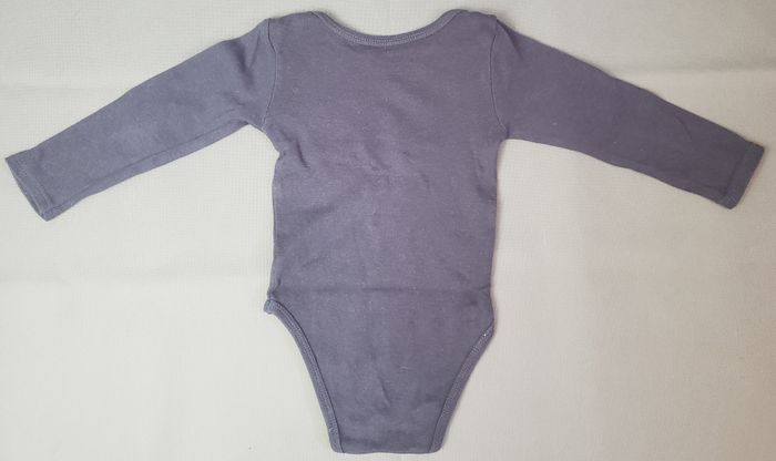 boddy bébé garçon mongolfière - photo numéro 2