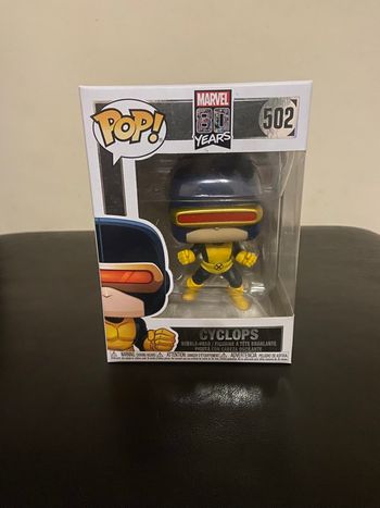 Figurine Marvel »POP »Cyclops 502