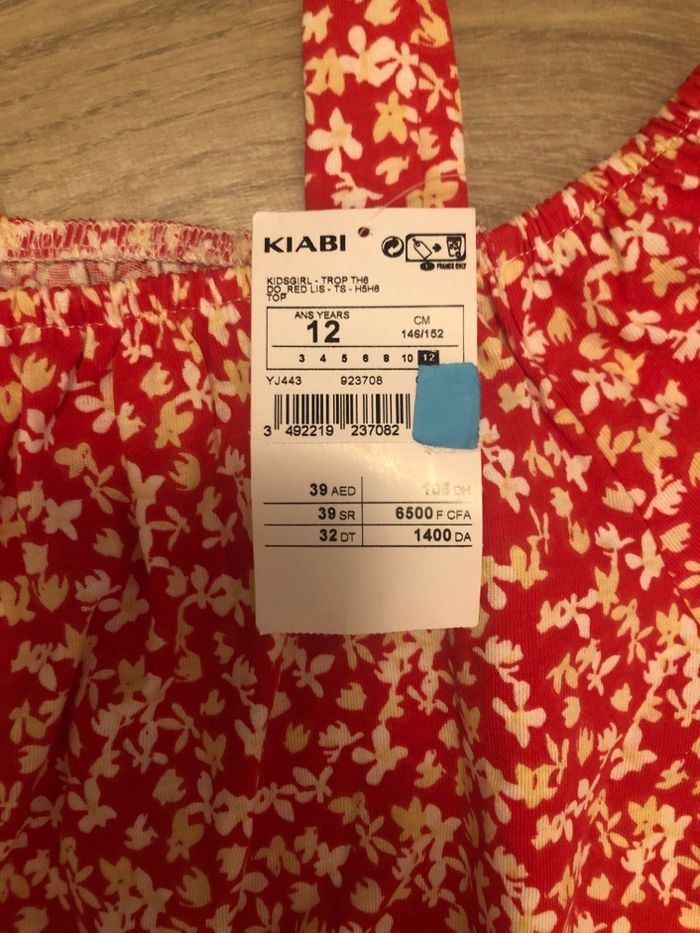 T-shirt Kiabi - photo numéro 2