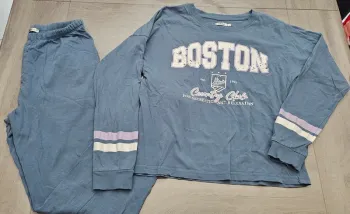 Pyjama manche longue gemo 14 ans