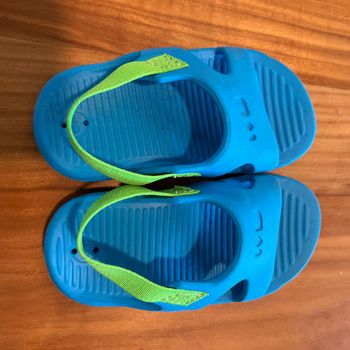 Sandales décathlon 19-20