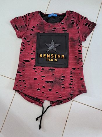 T-shirt 8 ans
