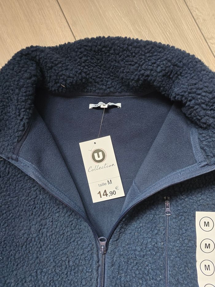 Veste polaire matine M mixte - photo numéro 3