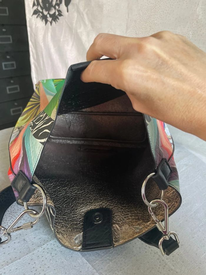 Sac Desigual - Bon état - photo numéro 3