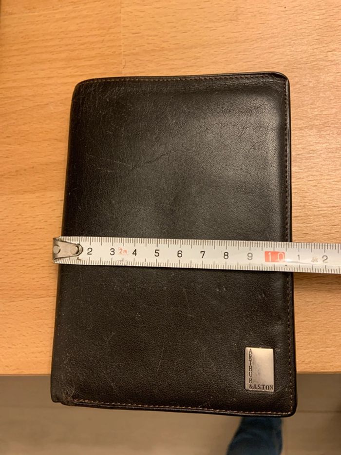 Porte feuille - photo numéro 6