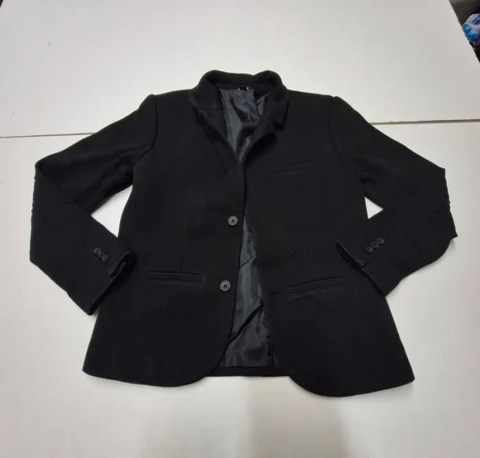 Blazer noir