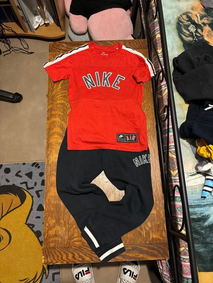 Ensemble Nike Authentique