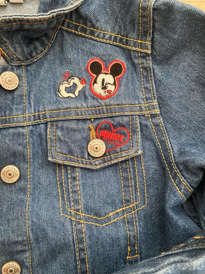 Veste fille Minnie - photo numéro 6