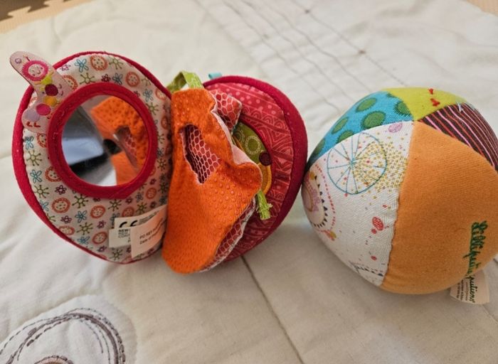 Ensemble jouets lilliputiens - photo numéro 2