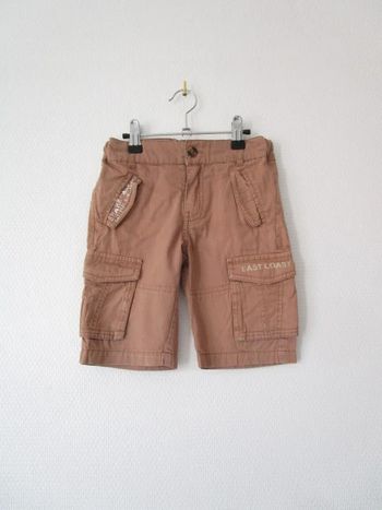 Bermuda camel Alphabet 3 ans TBE