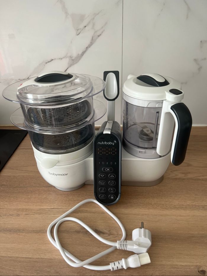 Nutribabay+ en très bonne état - photo numéro 2