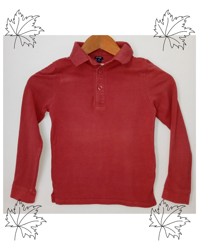 Polo Kiabi 8 ans garçon